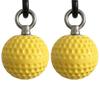 2Pcs 7.2cm Pull-up Balls Hand Finger Force Trainer Grip Arm Muscle Gym Exerciser