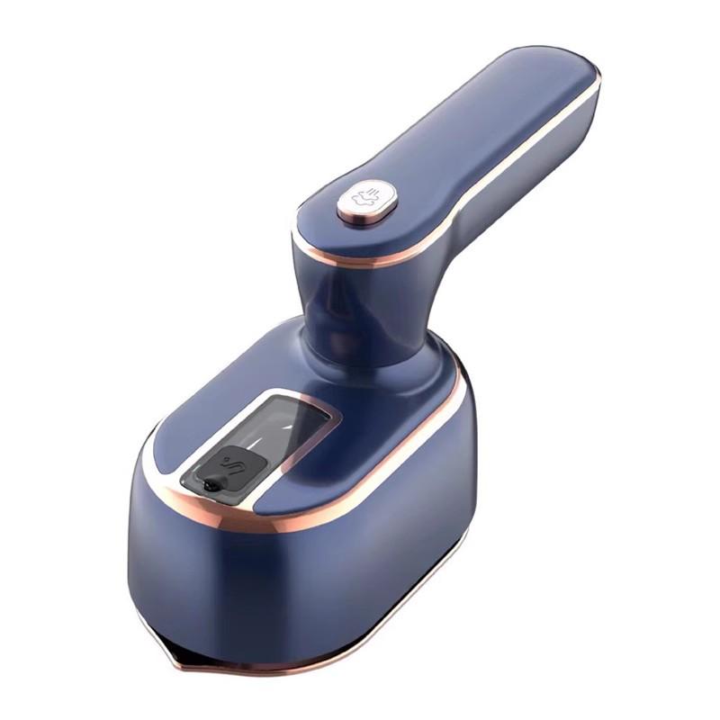 Rotatable Dual-Use Handheld Steam Iron & Portable Garment Steamer