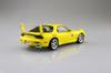 Aoshima Bunka Kyozaisha Initial D Keisuke Takahashi FD3S Volume 1 Specification Scale Plastic Model No.12 RX-7 1/24