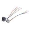5 шт. 616E 623K 616M 641D RJ11/RJ12/RJ45 Гнездо для Интернета/Телефона с Кабелем 15 см