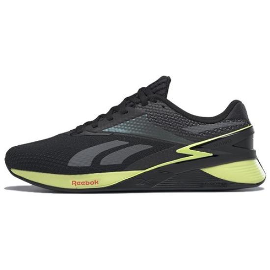 Reebok Nano X3 Black Energy Glow 2023 - HP6046