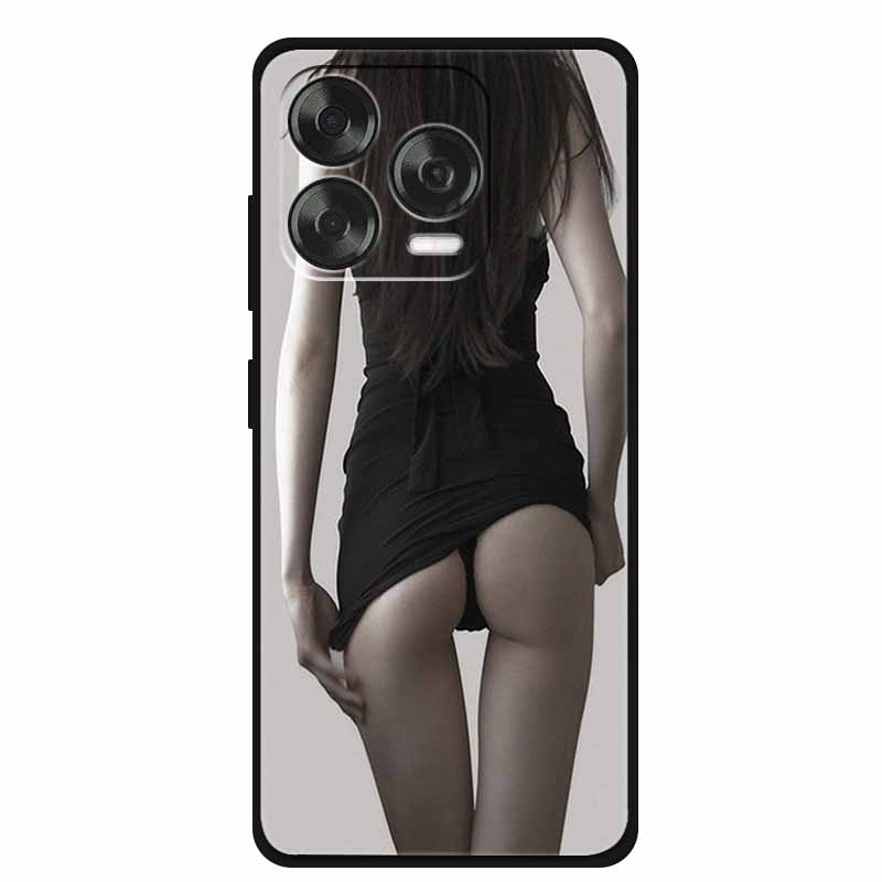 For ZTE nubia V70 Design Back Cover Case Black Silicone Soft TPU Phone Case For ZTE Blade V70 Design Vita Case Shell Capas Coque