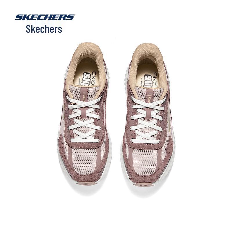 Skechers Кроссовки для бега без шнурков с амортизацией