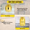 Diamond Holesaw Set 6 PCS Diamond Drill Bits Set with 20mm-68mm Diamond Drill Bits for Ceramic Tile Marble