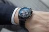 [Seiko Watch] Watch Seiko Selection Solar Chronograph The Standard SBPY169 Men's Black