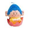 Плюшевый брелок Маленький Будда Мягкая кукла из ПП хлопка Духовный декор Подарок для взрослых