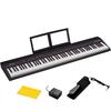 Roland DigitalPiano GO Series 88-Key GO-88P (with Sustain Pedal)