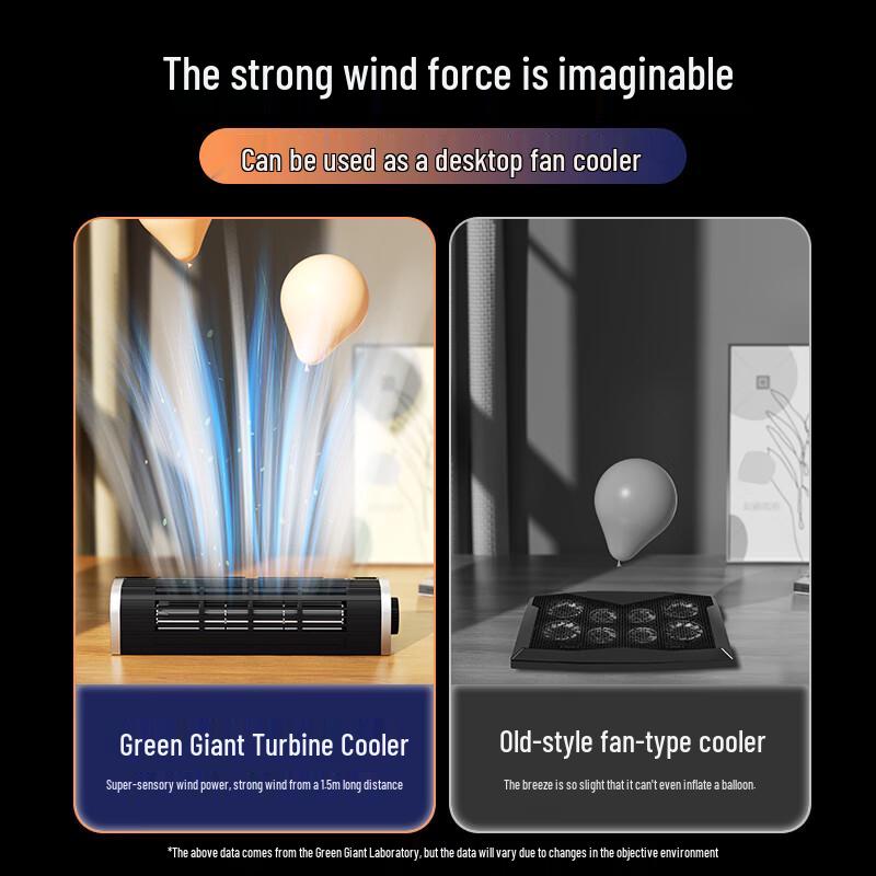 llano Turbo Laptop Cooling Stand