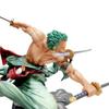 10 см Аниме Фигурка GK Ророноа Зоро Трехлезвийный Sa-Maximum Манга Аниме Статуэтка Фигурка Действия Коллекционная Модель Игрушка