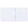 Deli 8907 White Storage Box