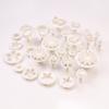 33pcs Plunger Plastic Fondant Cutter Diy Cookie Biscuit Mold Cake Baking Tools