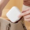 Portable Mini Double Sealed Medicine Organizer Box Seven-day Travel Pill Dispenser Container Case