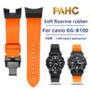 GG-B100 Mudmaster Запасной ремешок для Casio G-SHOCK 5594 | Ударопрочный силиконовый ремешок, Водонепроницаемый ремешок для часов, Для активного отдыха и спорта