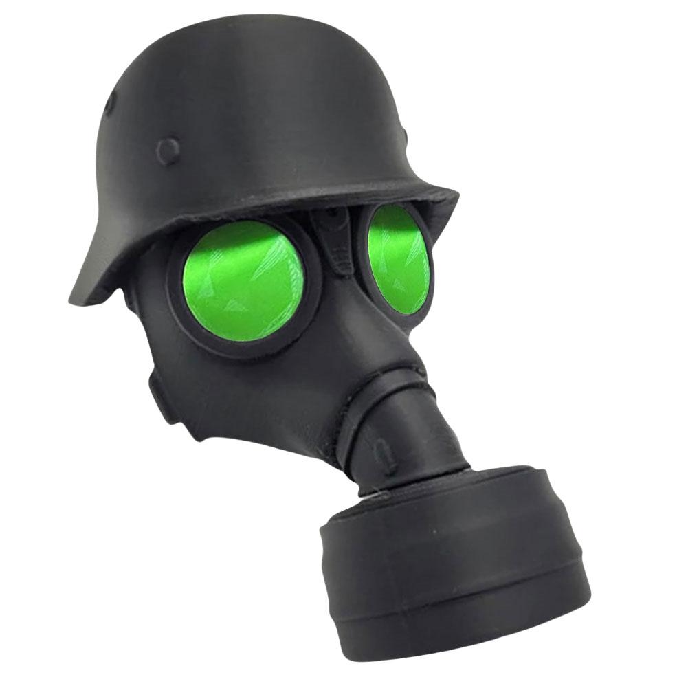 Смешная крышка-маска от газа для сцепного устройства прицепа Крышка фаркопа Защитный колпак для фаркопа Прицепа Предотвращает ржавление приемной трубы