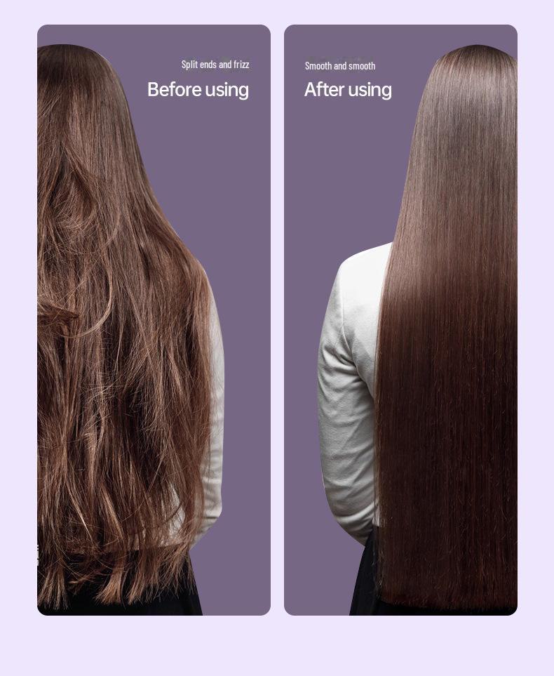 Фен высокой мощности с цифровым дисплеем, интеллектуальной регулировкой температуры и технологией Blue Light Ion