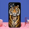 Animal Tiger Art Phone Case For iPhone Samsung Galaxy Redmi Xiaomi Oppo OnePlus Note S A 7 8 9 10 11 12 13 14 20 21 22 23 53 54 Pro Max Plus Ultra