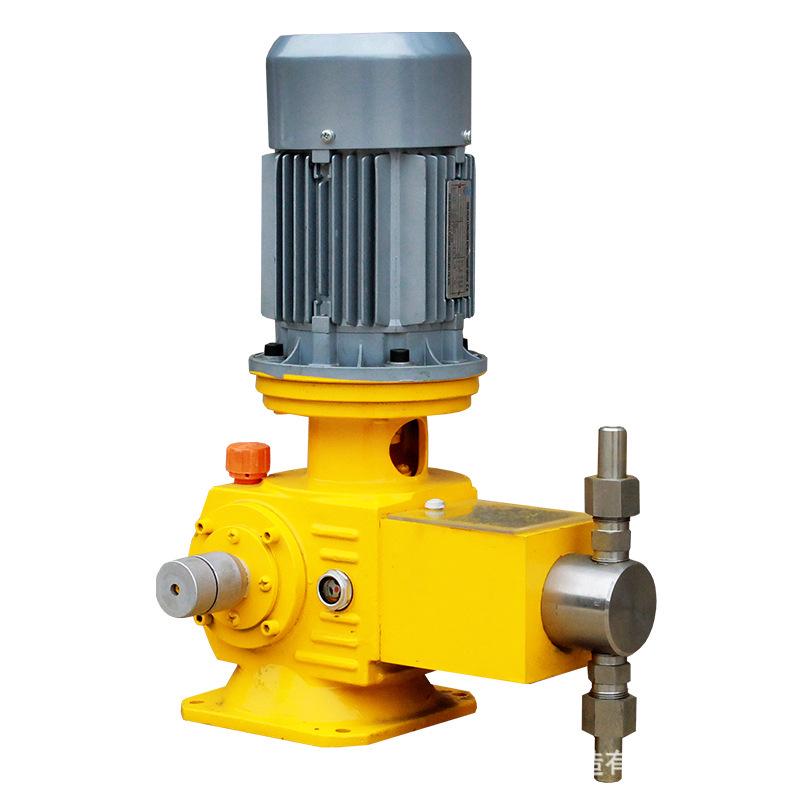 JXB-50/4.0 High Pressure 304 Stainless Steel Plunger Metering Pump