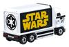 Tomica Star Wars Star Cars Stormtrooper Рекламный грузовик (Хан Соло)