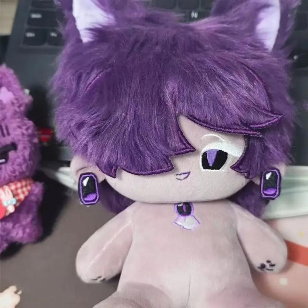 20см Аниме Игра Ванильное Печенье Мягкая Хлопковая Кукла Тело Одежда для Переодевания Плюшевые Игрушки Каваи Косплей Игрушка Фигурки Коллекция для Поклонников Подарки