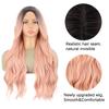 Парик с челкой, длинный прямой парик, термостойкий синтетический парик для женщин и девочек, для повседневного использования, для вечеринок, Хэллоуина, косплея