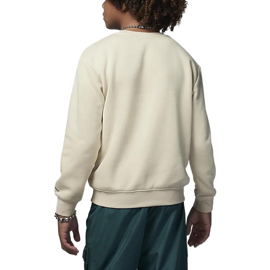 Nike Kids Sweatshirts Crew Neck Moderate FB9422-206