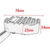 RDHKJ Rebel 1100 2021- Rebel 1100 Brake Pedal Anti-Slip Pedal Rebel 1100 Parts