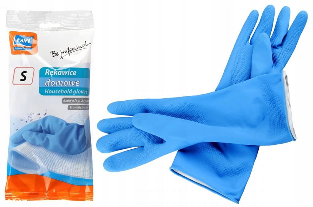 Kitchen Cleaning Protective Gloves, Size S