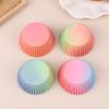 100 шт. формочек для кексов стандартные формочки для кексов бумага для кексов своими руками формы для выпечки обертки для кексов кухонные принадлежности для выпечки