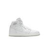 (gs) 1 Retro High Premium Frost White