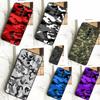 Army Camo Camouflage Case For ZTE Nubia Red Magic 9 Pro Plus RedMagic 8 8S Pro Plus 6 7 6S 7S Pro 5S 6R 5G Cover