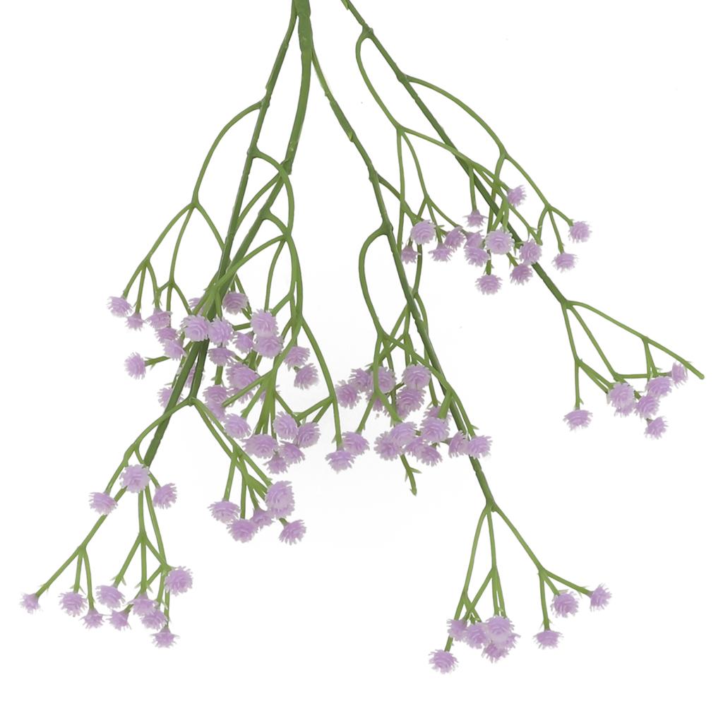 Искусственное Цветочное Украшение Искусственный Цветок Гипсофила Дом