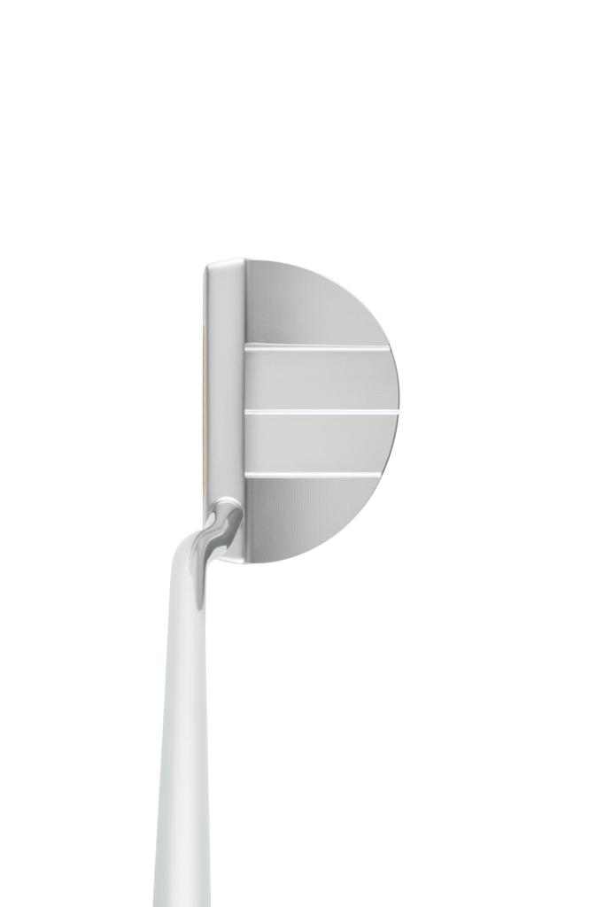 ODYSSEY Putter MILLED T Double Bent Type STROKE LAB 90 34 Steel AI-ONE #6 (Mallet Inch) Men's