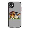 Противоударный матовый чехол для телефона «Мой сосед Тоторо», CaFor iPhone 13 14 12 11 Pro Max XR XS X 7 8 Plus, силиконовый чехол-бампер