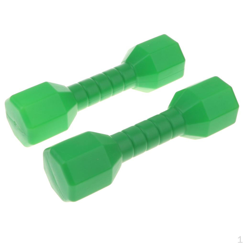 Kids Dumbbell Outdoor Fitness Exercise children toy