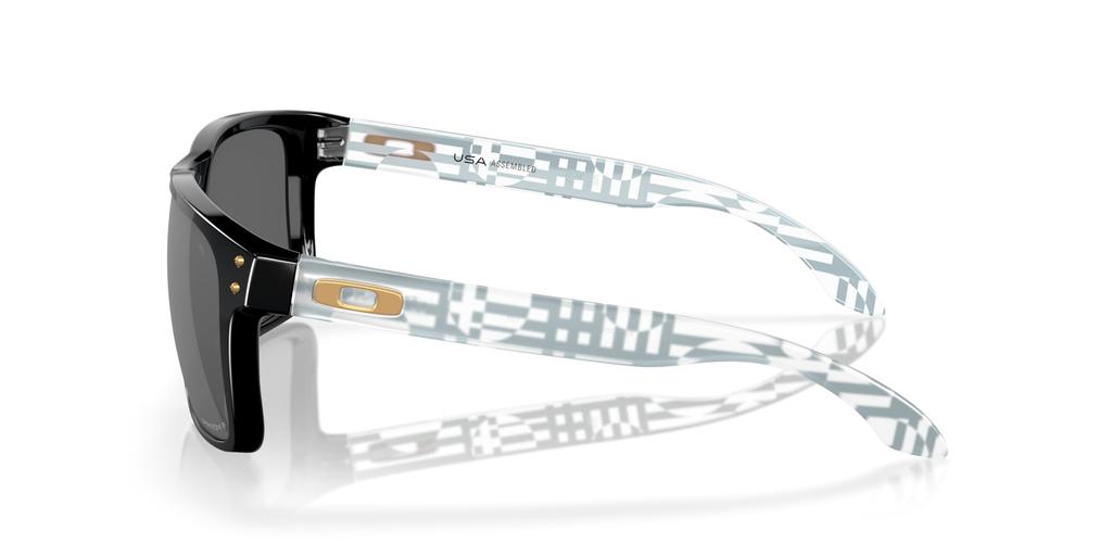 Солнцезащитные очки OO9417 HOLBROOK XL BLACK 59 [Oakley] Мужские