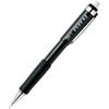 Набор механических карандашей Pentel Tough XQE5-A 0.5, черный, 5 шт.