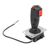 8 Way Flight Joystick with Trigger & Fire Button For Arcade Game for Video Game Arcad
