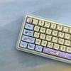 133 клавиши, колпачки для ключей с мороженым, профиль XDA, колпачки из ПБТ толщиной 9 мм для раскладки механических клавиш 61/87/104/108