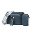 Women's Genuine Leather Messenger Bag  Crossbody Leather Bag  Daily Fashion  Wallet Use  Mobile Phone Pouches  Designer Bag