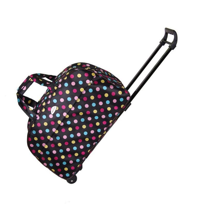 23 Color Trolley Travel Bag Luggage Bag Trolley Case Portable Travel Bag Duffel Bag Waterproof Bag