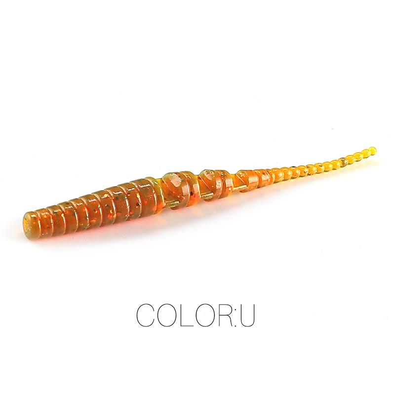 Supercontinent 5cm/35pcs Fishing Lures soft Artificial Bait Predator Tackle Polaris Sinking Lure Pesca Cheap Fishing Tackle