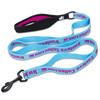 Paradise Dog Официальный японский Легкий до 140 см 3 м TRUELOVE Розовый x J&C 6-ступенчатый поводок, Розничный продавец, Многорукоятка, Держать, Мягкий, Длина, Регулируемый, Светоотражающий,