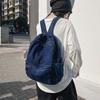 Denim Backpack Women's Large Capacity Backpack Student Schoolbag