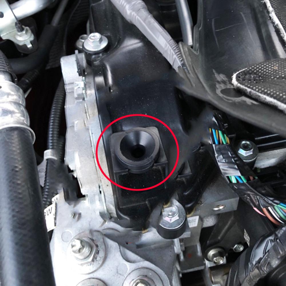 Резиновая крышка двигателя автомобиля, накладка, втулка, аксессуары для буфера для Mazda3 BN BM BP Axela 2021 2020 2019 2018 2017 2016 2015 2014