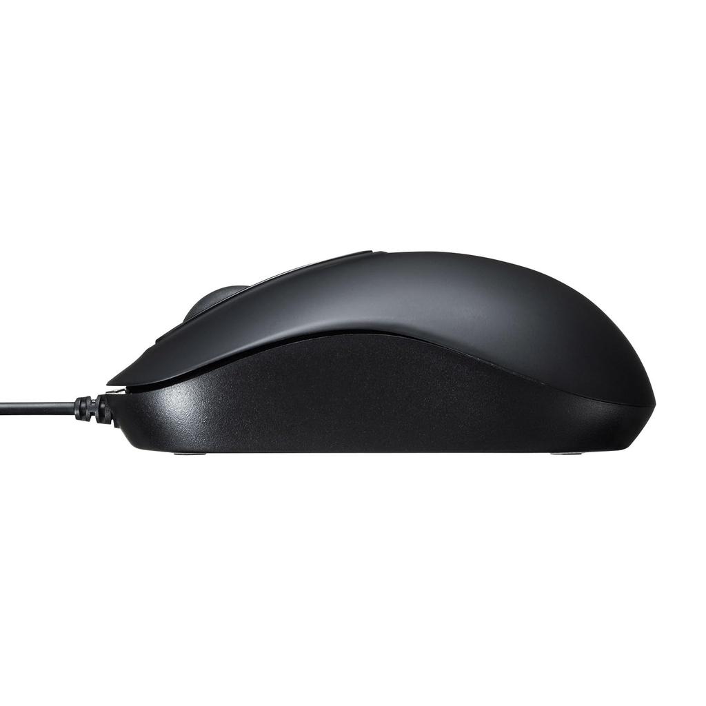 Sanwa Supply Wired Laser Mouse Type-C MA-LSC176BK