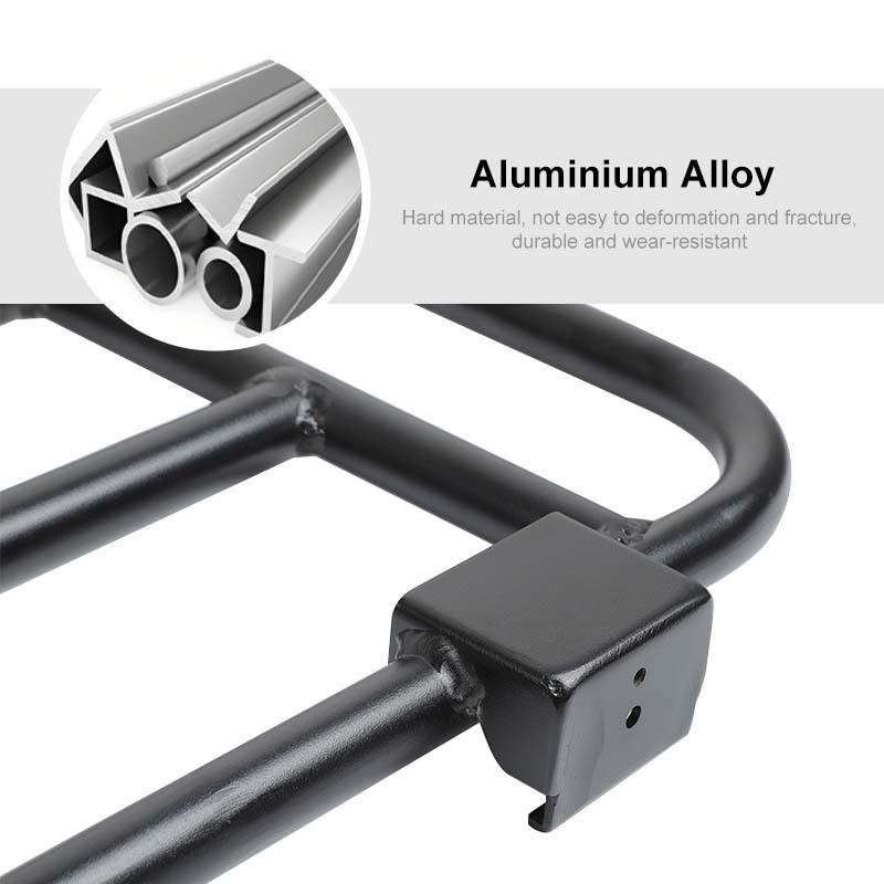 Заднее окно автомобиля, бронированные ограждения, вентиляционные защитные рамки, полка для Suzuki Jimny 2019, автомобильные аксессуары ( Алюминиевый сплав )