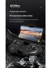 A13 Brushless Motor Drone: HD Aerial Photography, Folding Four-Axis, Optical Flow, Obstacle Avoidance, Remote Control Airplane