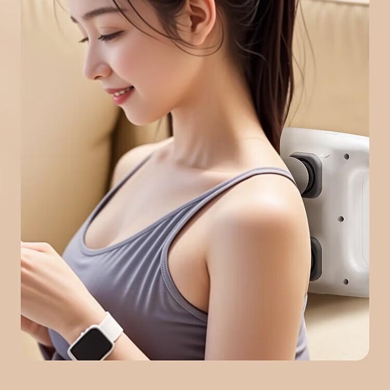 Enlluean Quad-Core Percussion Massage Gun