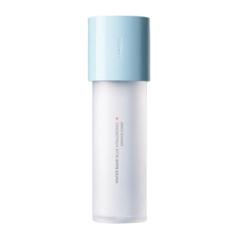LANEIGE Water Bank Blue Hyaluronic Essence Toner 160ml – Ultra-Low Molecular Hyaluronic Acid, Deep Hydration,Essence Toner for Normal & Dry Skin