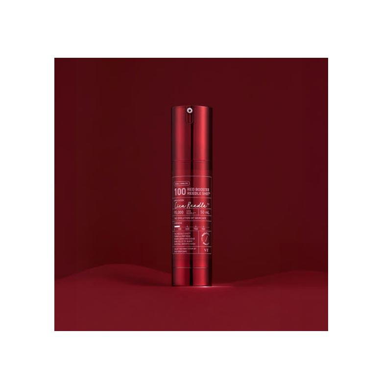 VT Red Booster Reedle Shot 100 50ml